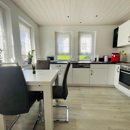 Ferienwohnung Traufgang Albstadt Buitenkant foto