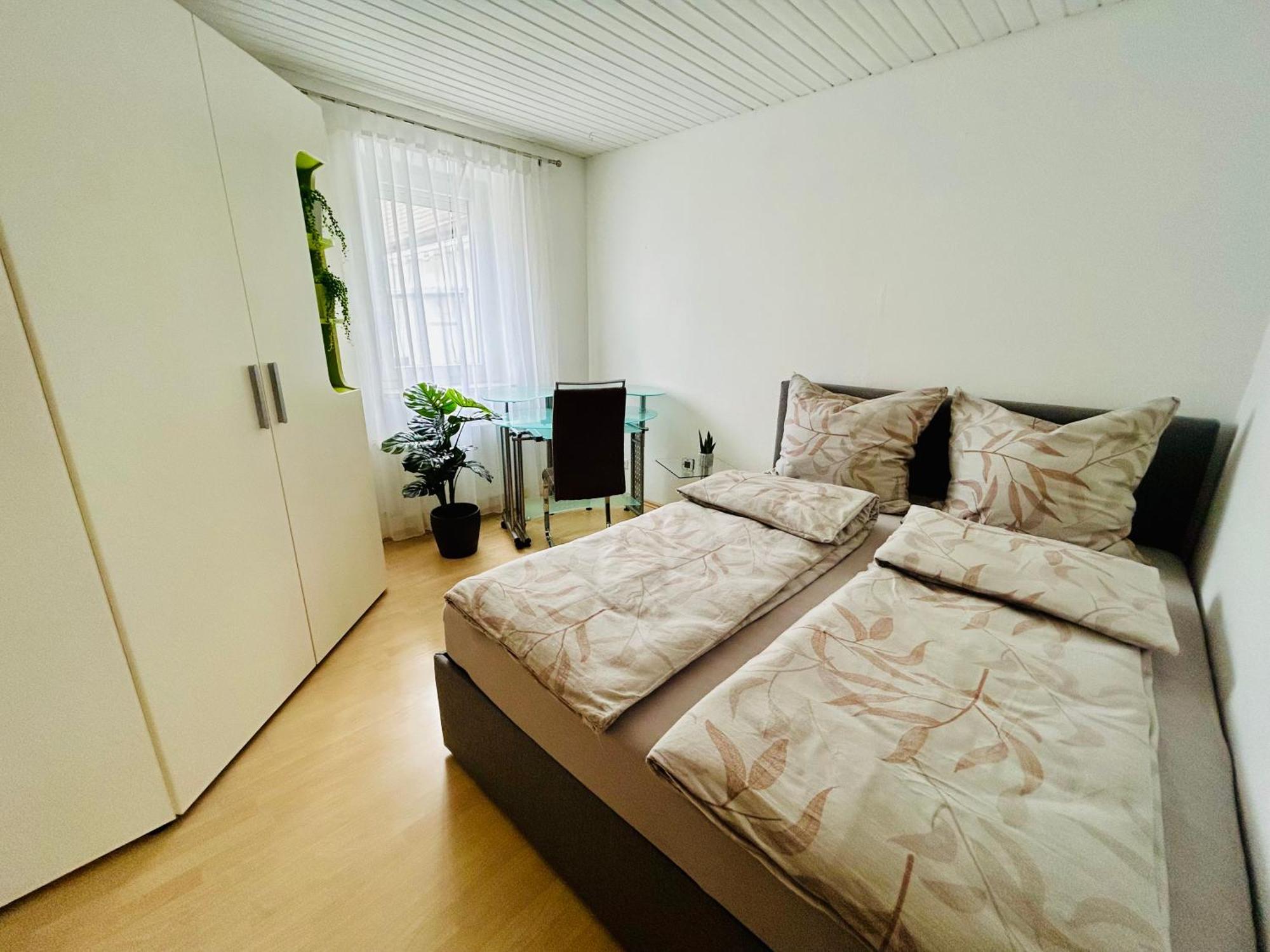 Ferienwohnung Traufgang Albstadt Buitenkant foto